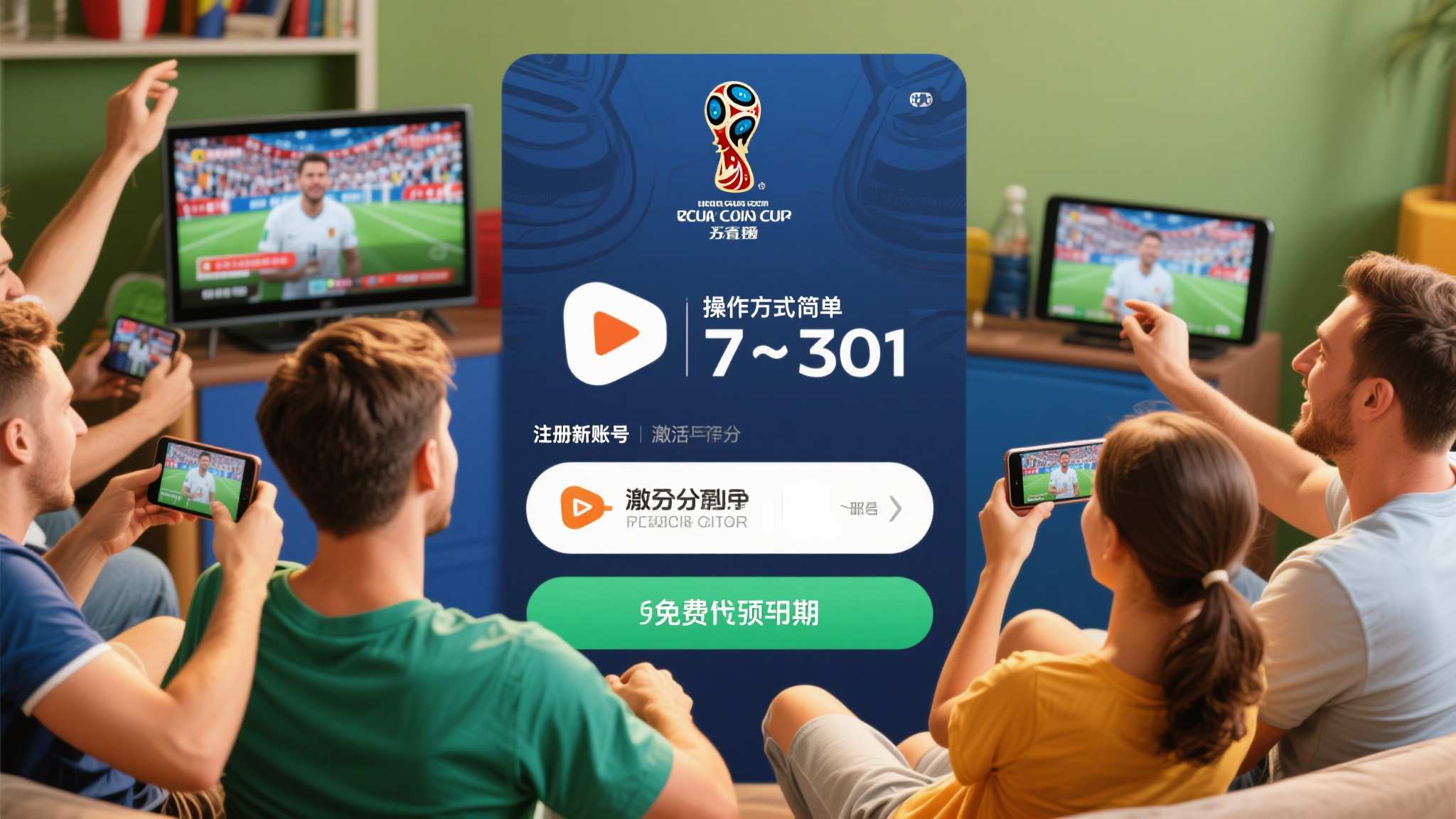关于世界杯直播平台